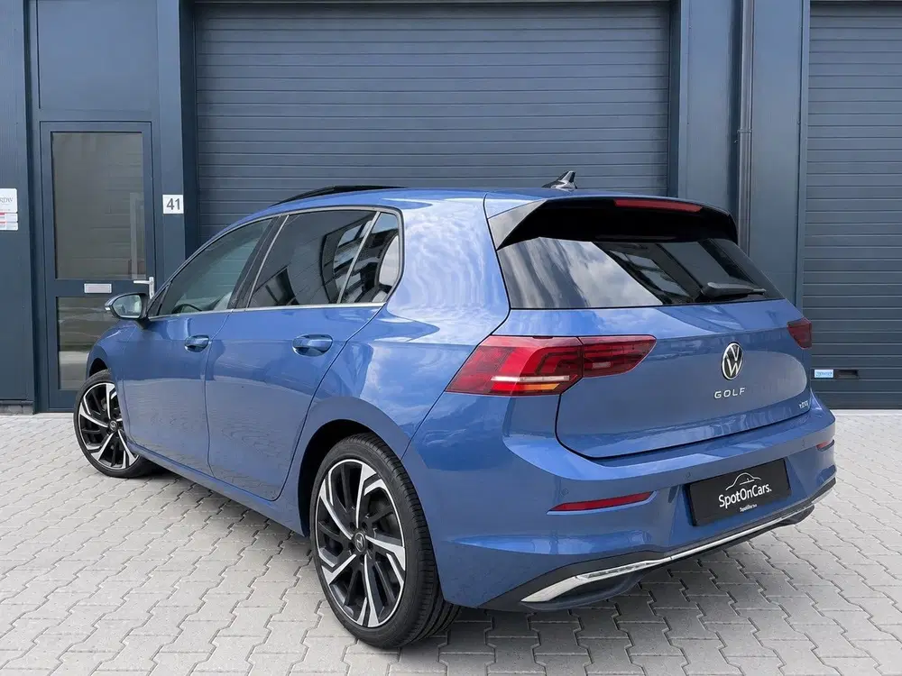Volkswagen Golf 1.5 eTSI 50 jähre Edition uit 2024, foto 13