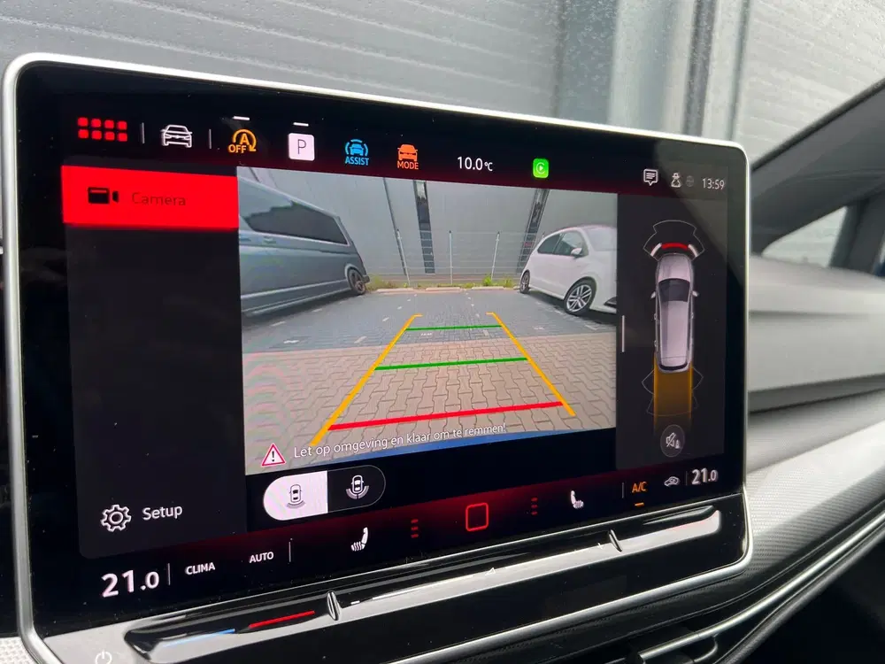 Volkswagen Golf 1.5 eTSI 50 jähre Edition uit 2024, foto 14