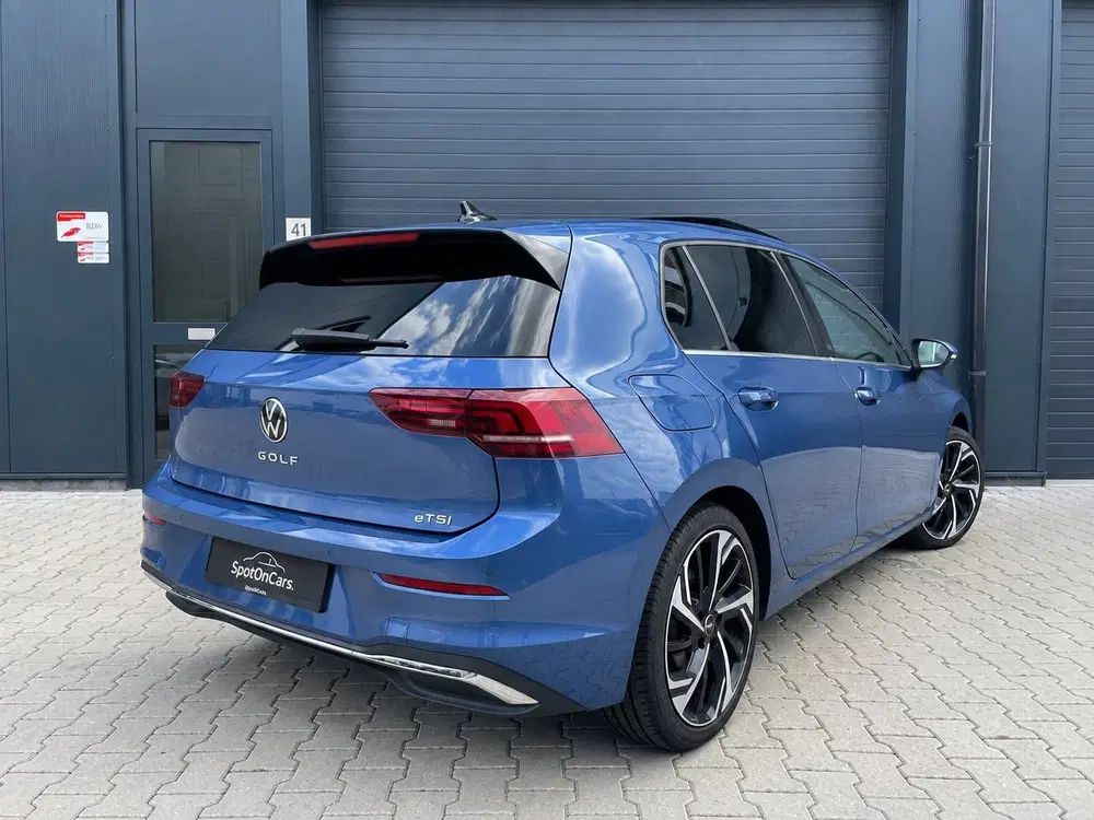 Volkswagen Golf 1.5 eTSI 50 jähre Edition uit 2024, foto 2
