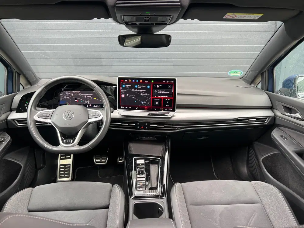 Volkswagen Golf 1.5 eTSI 50 jähre Edition uit 2024, foto 3