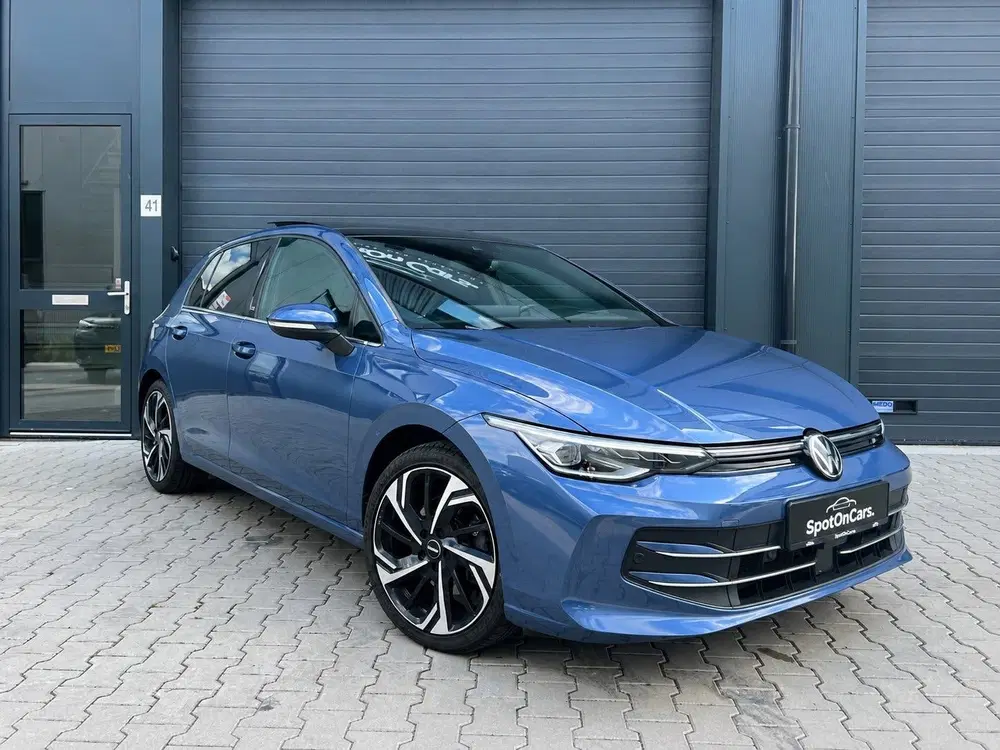 Volkswagen Golf 1.5 eTSI 50 jähre Edition uit 2024, foto 4