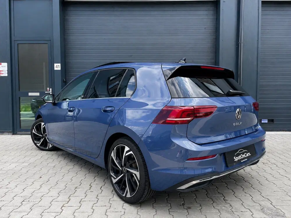 Volkswagen Golf 1.5 eTSI 50 jähre Edition uit 2024, foto 5