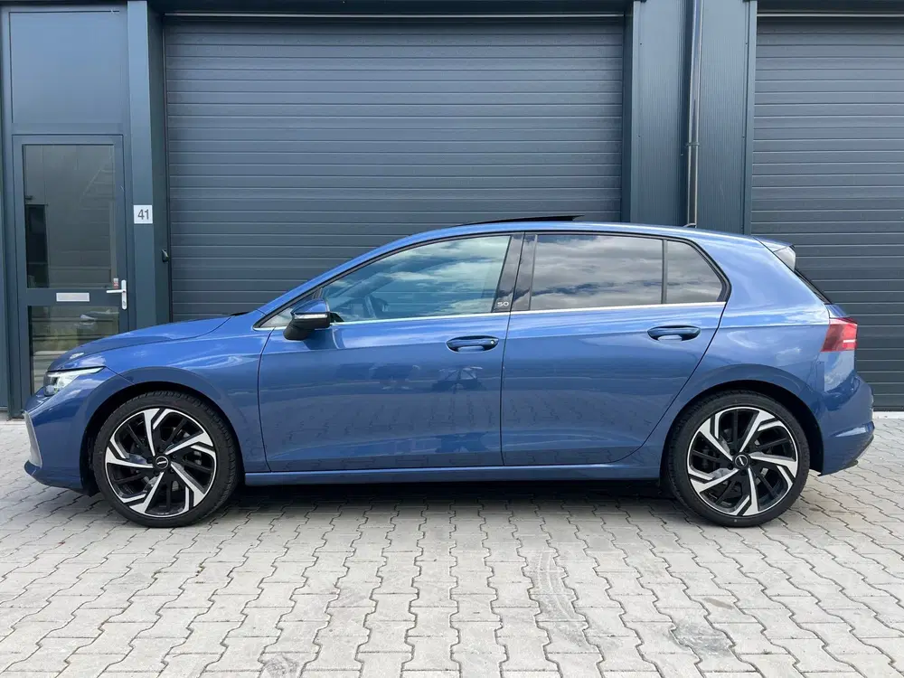 Volkswagen Golf 1.5 eTSI 50 jähre Edition uit 2024, foto 8