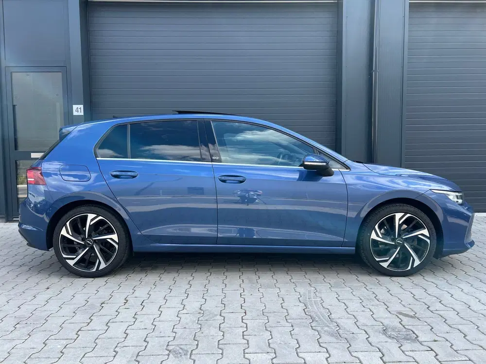 Volkswagen Golf 1.5 eTSI 50 jähre Edition uit 2024, foto 9