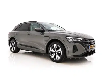 Audi Q8 e-tron 50 quattro Advanced Edition 95 kWh [3-Fase uit 2024