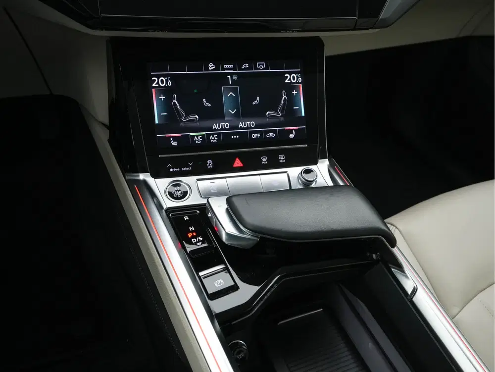 Audi Q8 e-tron 50 quattro Advanced Edition 95 kWh [3-Fase uit 2024, foto 13