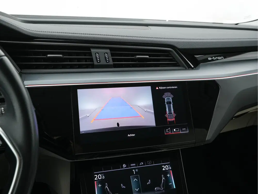 Audi Q8 e-tron 50 quattro Advanced Edition 95 kWh [3-Fase uit 2024, foto 15