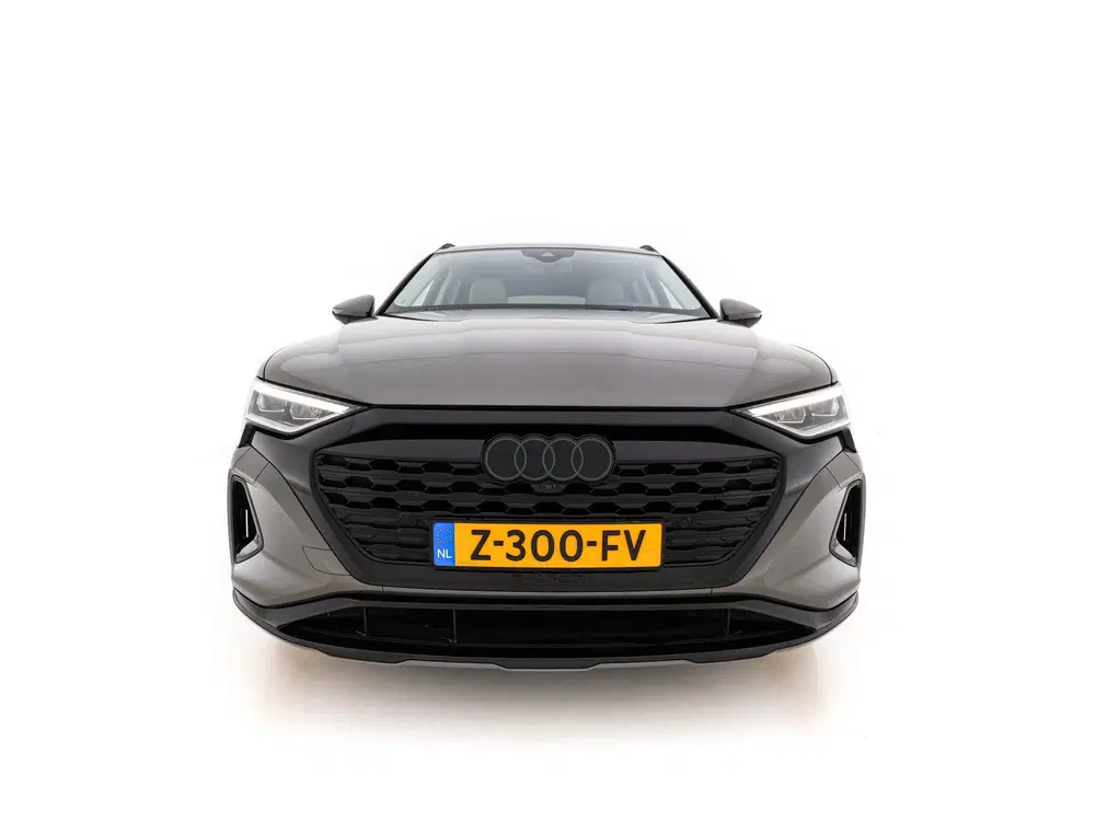 Audi Q8 e-tron 50 quattro Advanced Edition 95 kWh [3-Fase uit 2024, foto 2