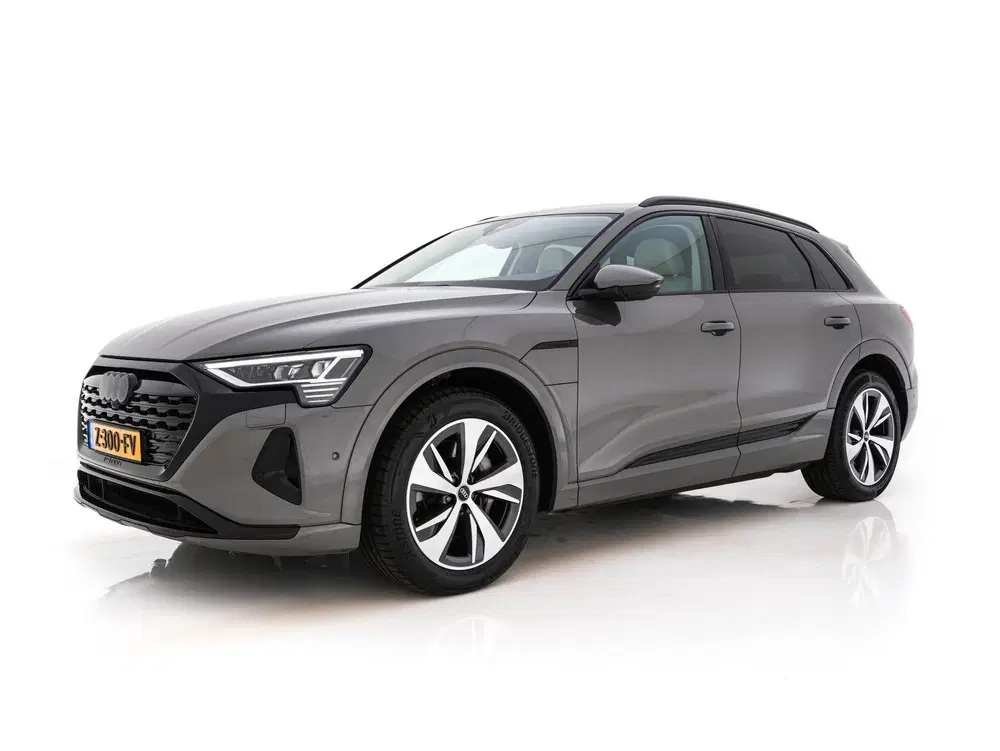 Audi Q8 e-tron 50 quattro Advanced Edition 95 kWh [3-Fase uit 2024, foto 3