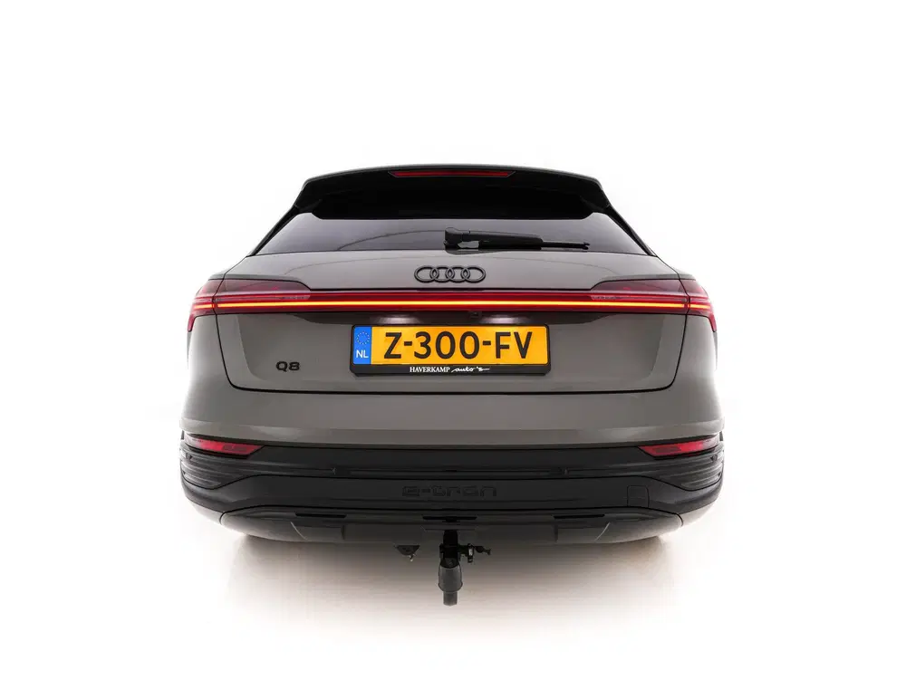 Audi Q8 e-tron 50 quattro Advanced Edition 95 kWh [3-Fase uit 2024, foto 5
