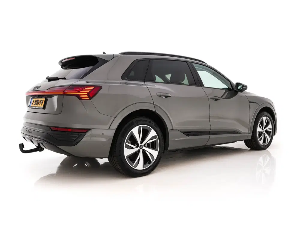 Audi Q8 e-tron 50 quattro Advanced Edition 95 kWh [3-Fase uit 2024, foto 6