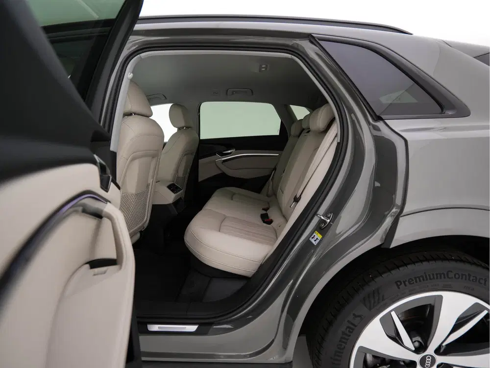 Audi Q8 e-tron 50 quattro Advanced Edition 95 kWh [3-Fase uit 2024, foto 9