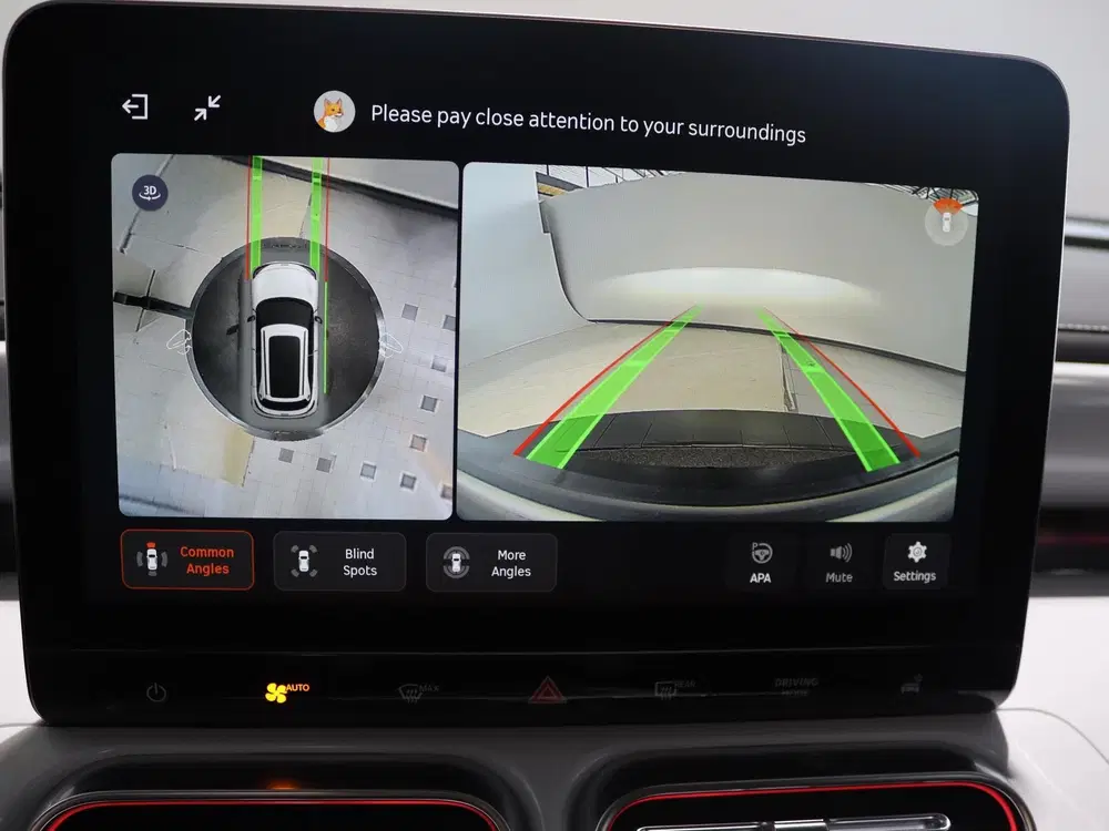 Smart #1 Premium 66 kWh uit 2026, foto 15