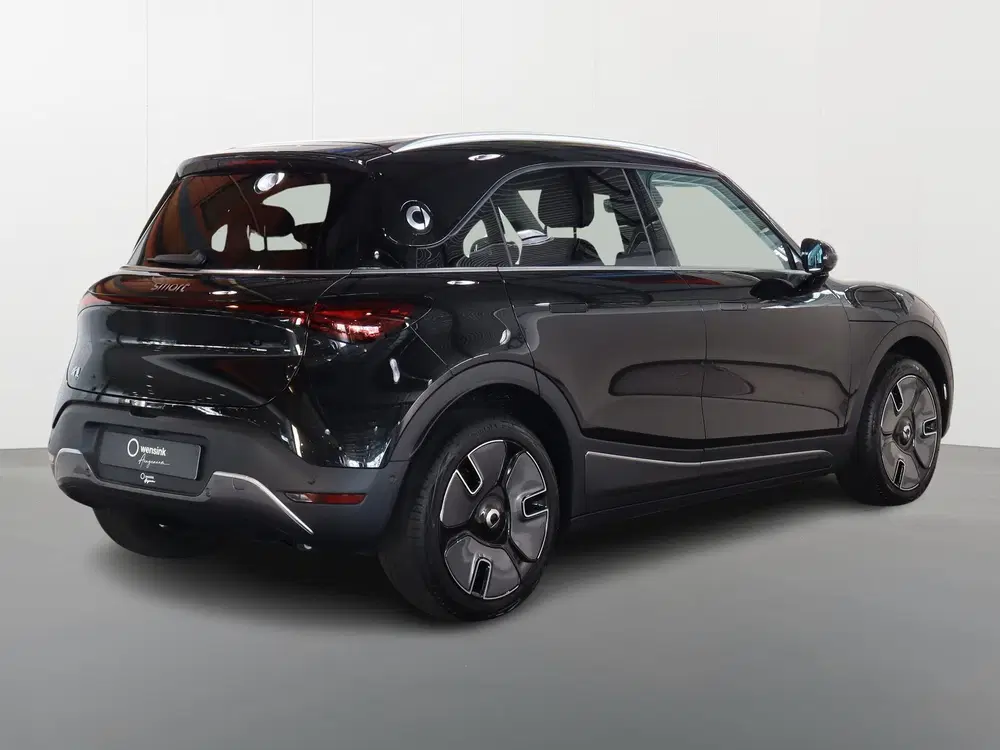 Smart #1 Premium 66 kWh uit 2026, foto 2