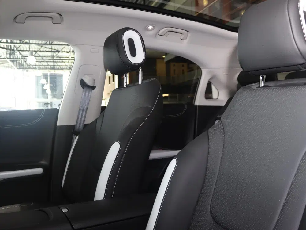 Smart #1 Premium 66 kWh uit 2026, foto 7