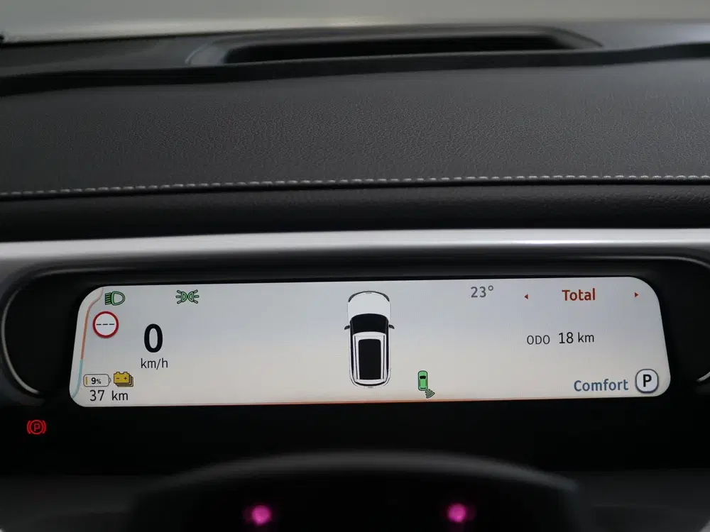 Smart #1 Premium 66 kWh uit 2026, foto 9