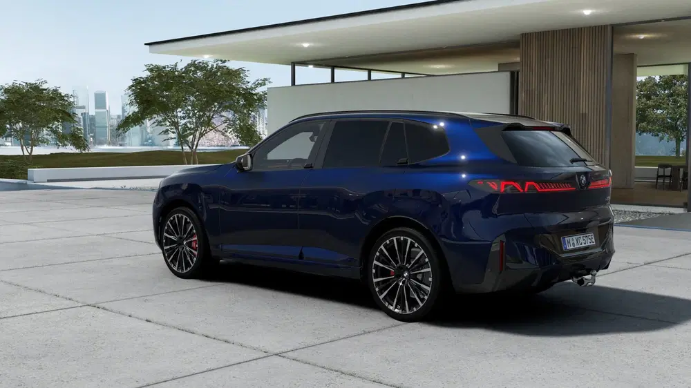BMW IX5 60 xDrive M Sport uit 2026, foto 2