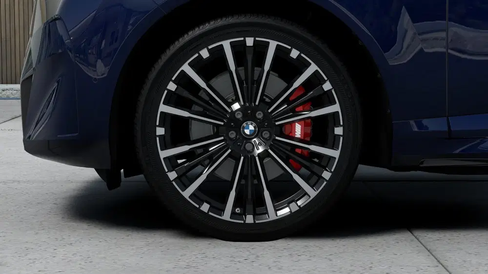 BMW IX5 60 xDrive M Sport uit 2026, foto 5