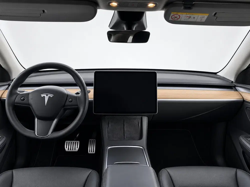 Tesla Model Y Performance AWD 75 kWh uit 2022, foto 2