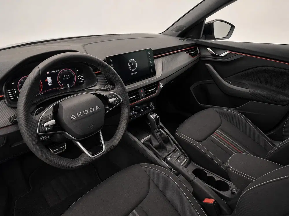 Skoda Kamiq 1.5 TSI Monte Carlo 150PK Panoramadak Wegk uit 2026, foto 11