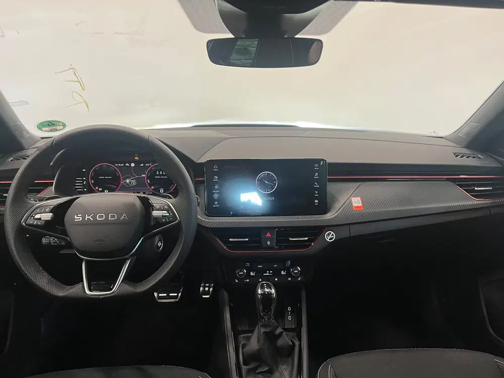 Skoda Kamiq 1.5 TSI Monte Carlo 150PK Panoramadak Wegk uit 2026, foto 12