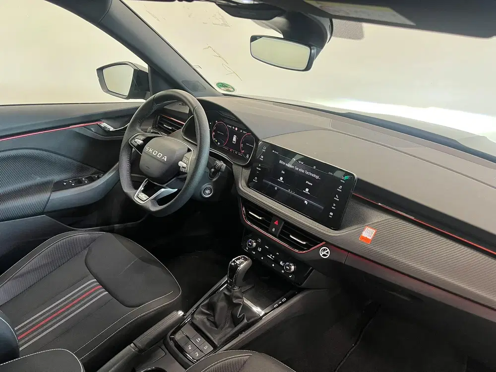 Skoda Kamiq 1.5 TSI Monte Carlo 150PK Panoramadak Wegk uit 2026, foto 13