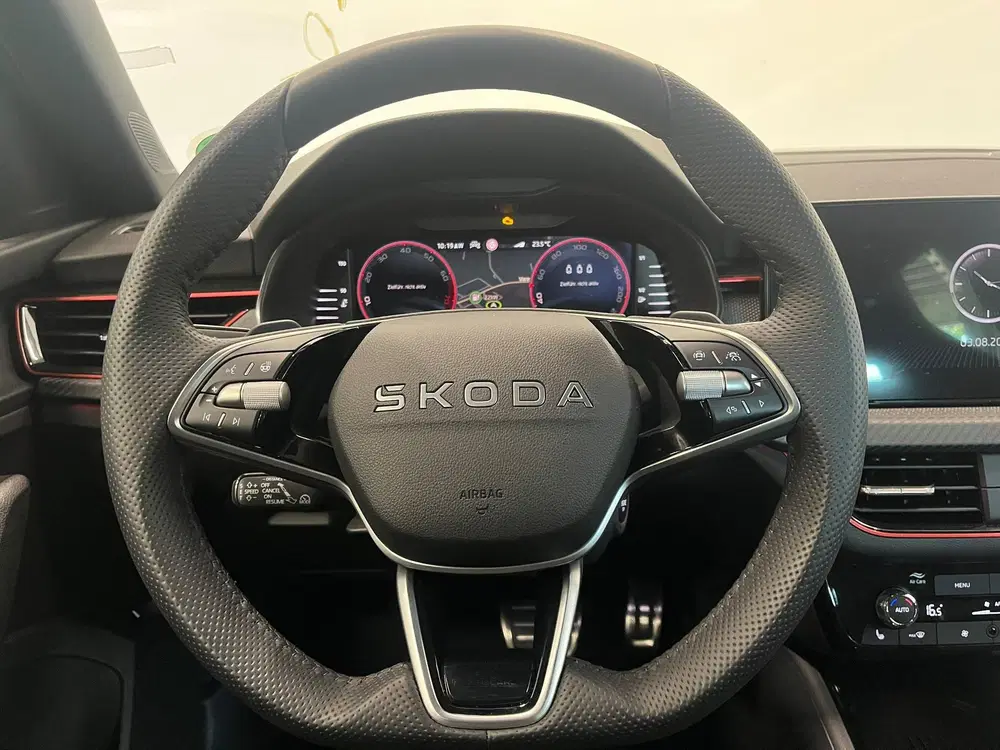 Skoda Kamiq 1.5 TSI Monte Carlo 150PK Panoramadak Wegk uit 2026, foto 14