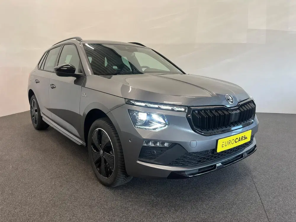 Skoda Kamiq 1.5 TSI Monte Carlo 150PK Panoramadak Wegk uit 2026, foto 3