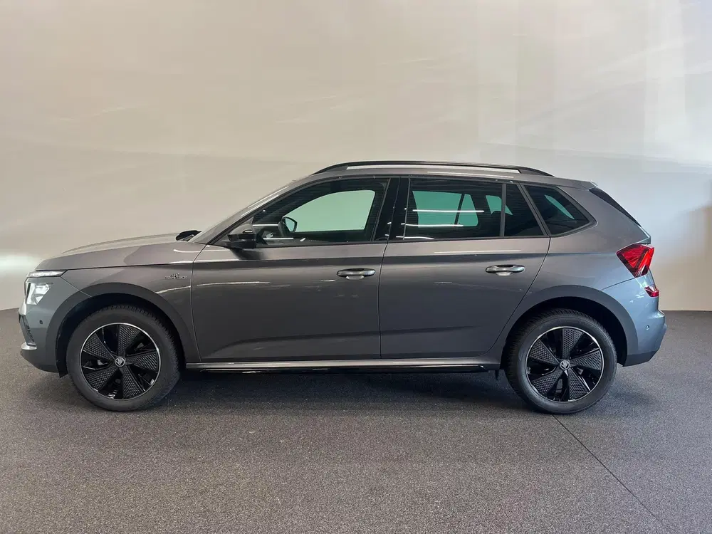 Skoda Kamiq 1.5 TSI Monte Carlo 150PK Panoramadak Wegk uit 2026, foto 4