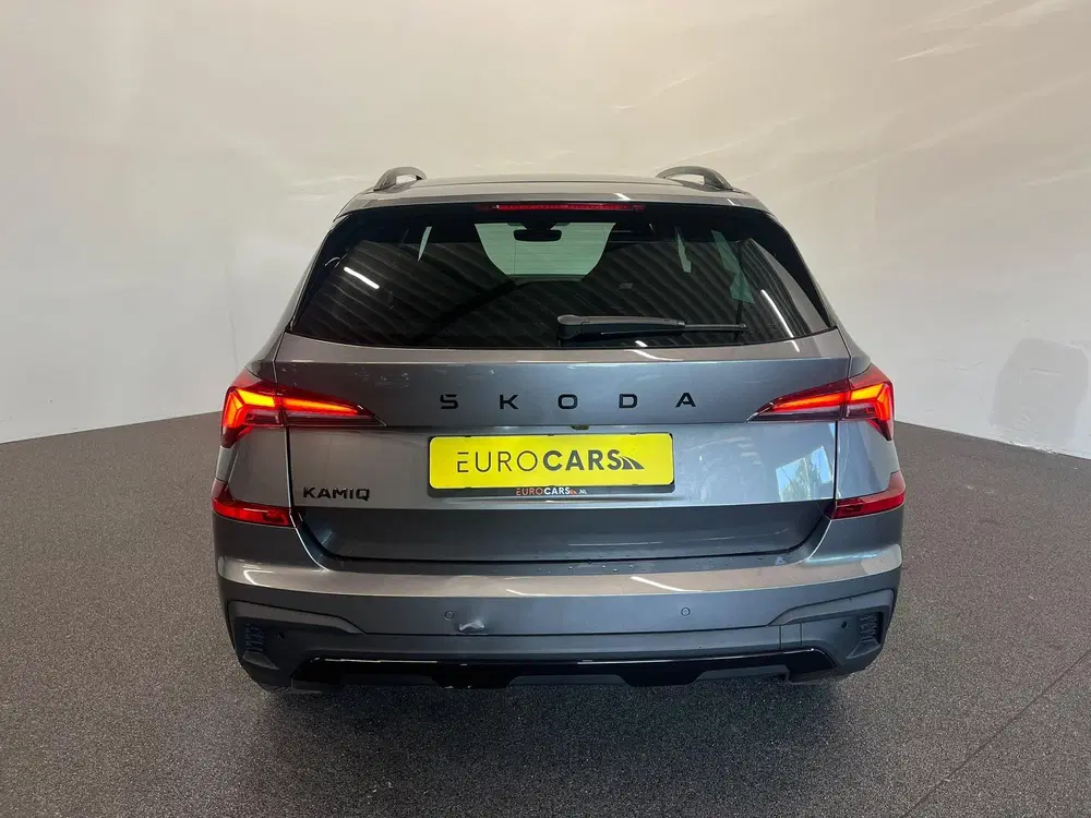 Skoda Kamiq 1.5 TSI Monte Carlo 150PK Panoramadak Wegk uit 2026, foto 7