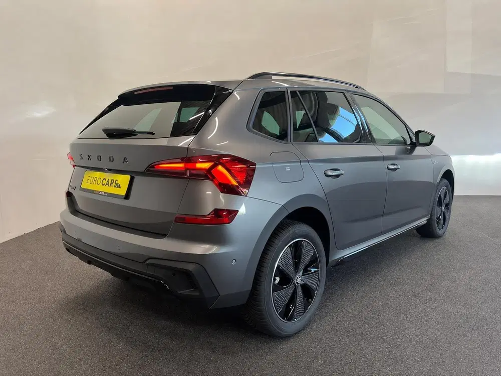 Skoda Kamiq 1.5 TSI Monte Carlo 150PK Panoramadak Wegk uit 2026, foto 8