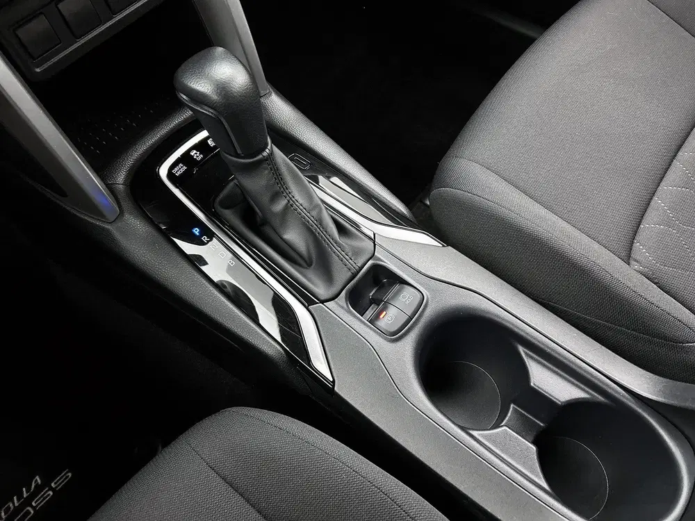 Toyota Corolla Cross Hybrid 140 Active uit 2025, foto 11
