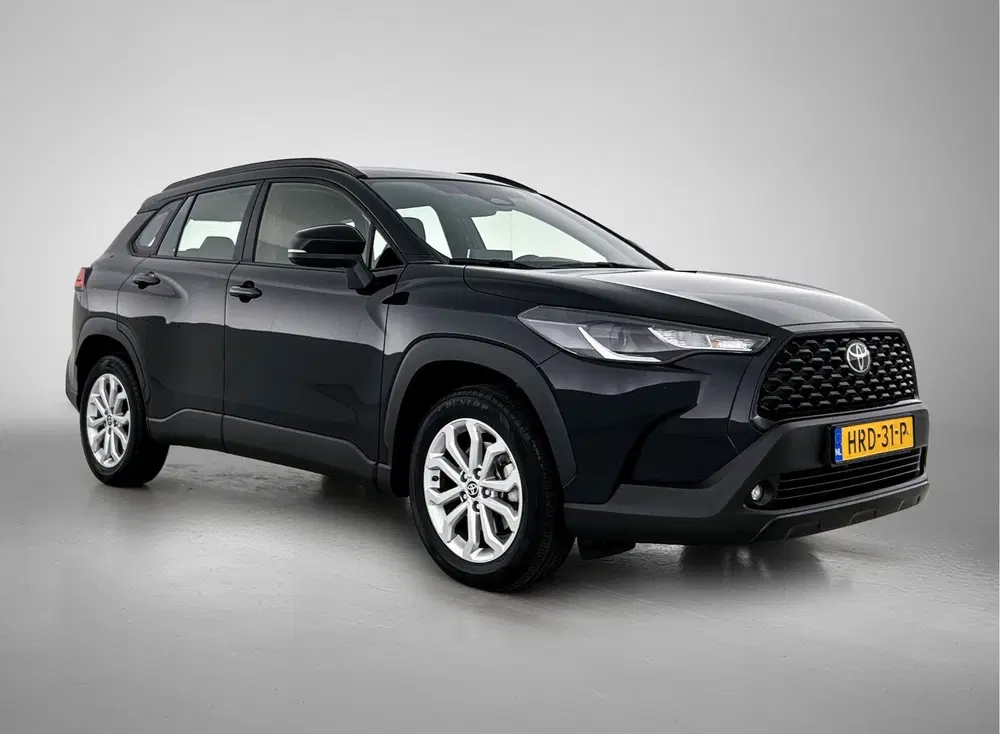 Toyota Corolla Cross Hybrid 140 Active uit 2025, foto 13