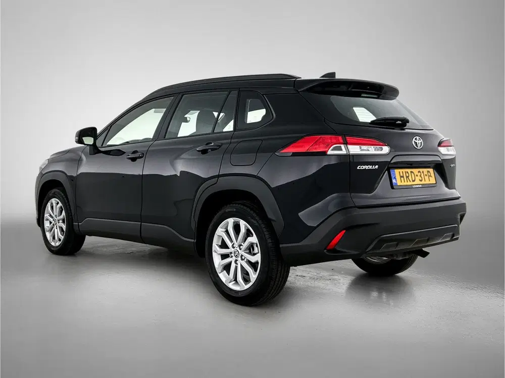 Toyota Corolla Cross Hybrid 140 Active uit 2025, foto 14