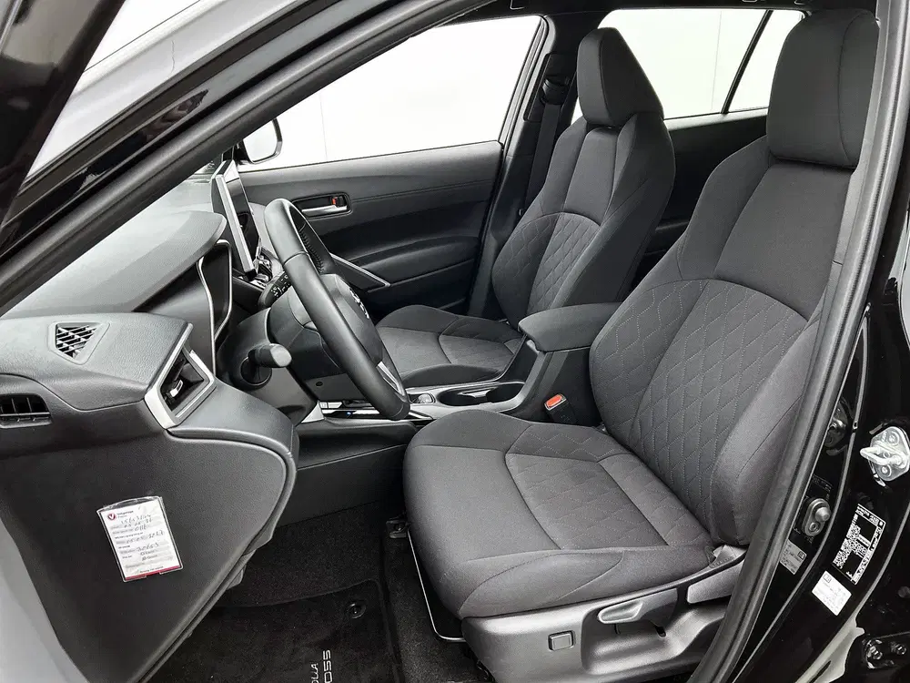 Toyota Corolla Cross Hybrid 140 Active uit 2025, foto 15
