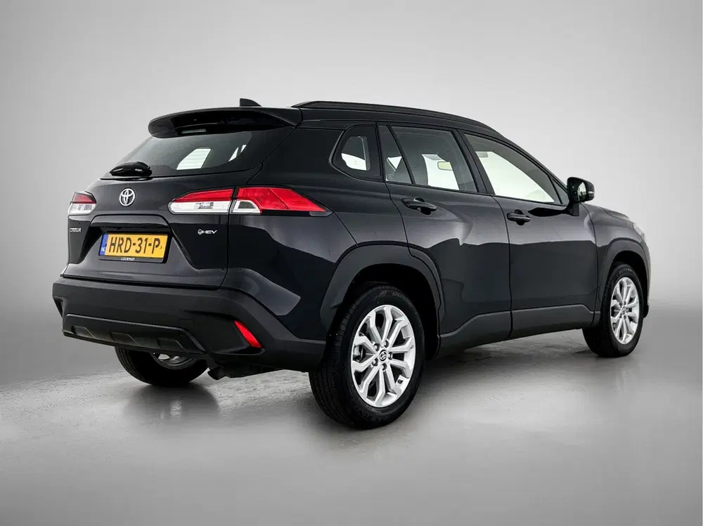 Toyota Corolla Cross Hybrid 140 Active uit 2025, foto 2