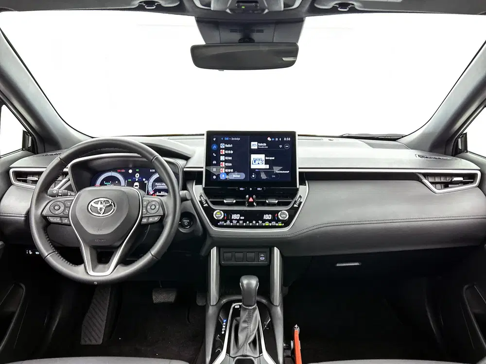 Toyota Corolla Cross Hybrid 140 Active uit 2025, foto 4