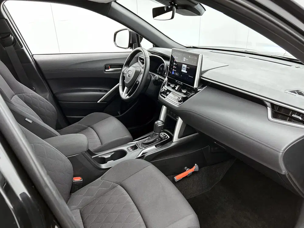 Toyota Corolla Cross Hybrid 140 Active uit 2025, foto 6