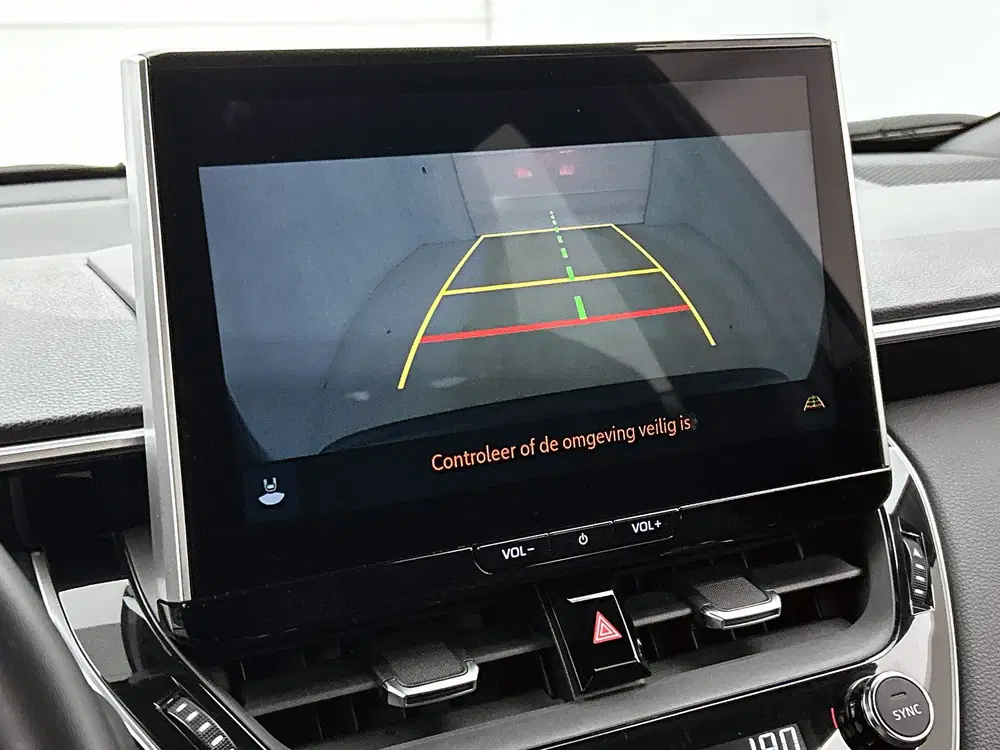 Toyota Corolla Cross Hybrid 140 Active uit 2025, foto 8