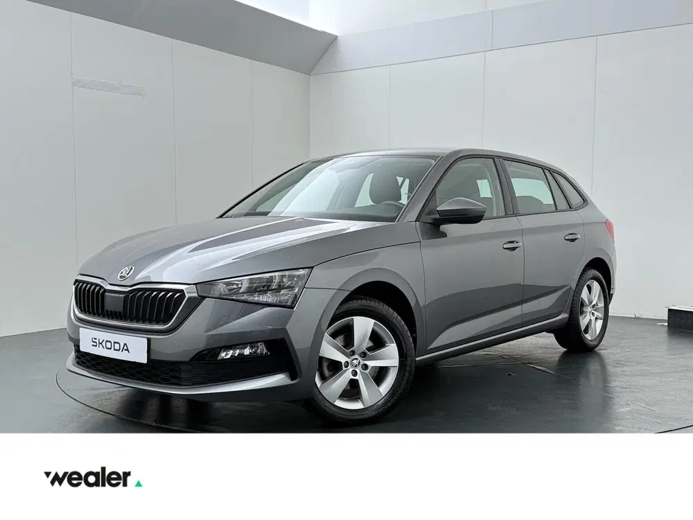 Skoda Scala 1.0 TSI Ambition uit 2022