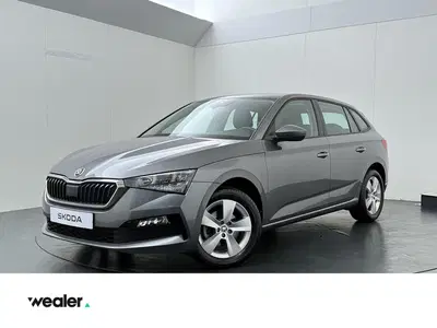 Skoda Scala 1.0 TSI Ambition uit 2022