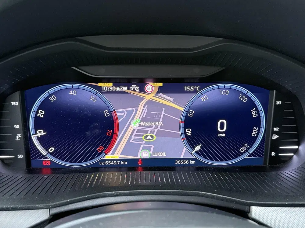 Skoda Scala 1.0 TSI Ambition uit 2022, foto 10
