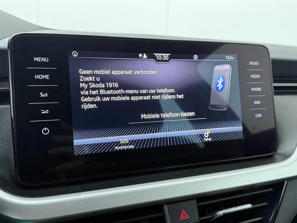 Skoda Scala 1.0 TSI Ambition uit 2022, foto 15