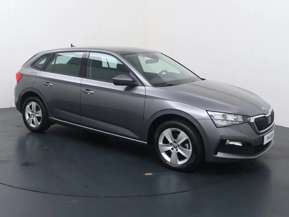Skoda Scala 1.0 TSI Ambition uit 2022, foto 3