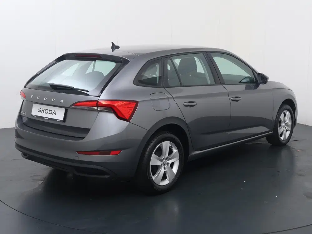 Skoda Scala 1.0 TSI Ambition uit 2022, foto 5