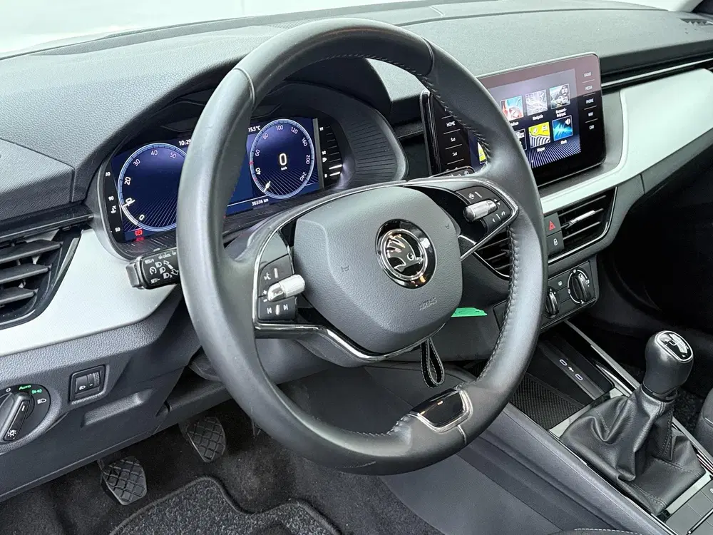 Skoda Scala 1.0 TSI Ambition uit 2022, foto 6
