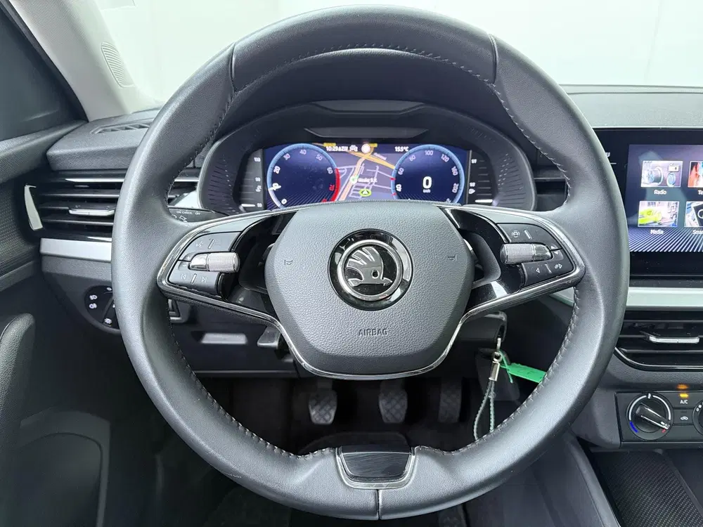 Skoda Scala 1.0 TSI Ambition uit 2022, foto 8