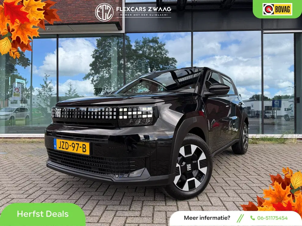Fiat Grande Panda 1.2 Hybrid ICON uit 2026
