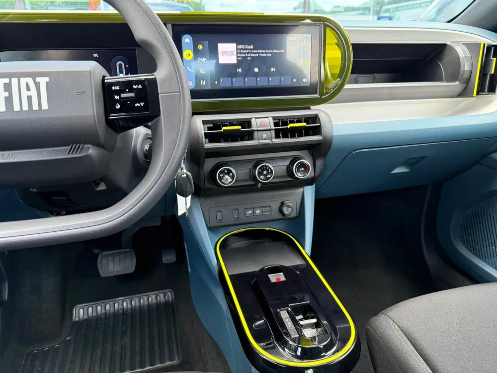 Fiat Grande Panda 1.2 Hybrid ICON uit 2026, foto 10