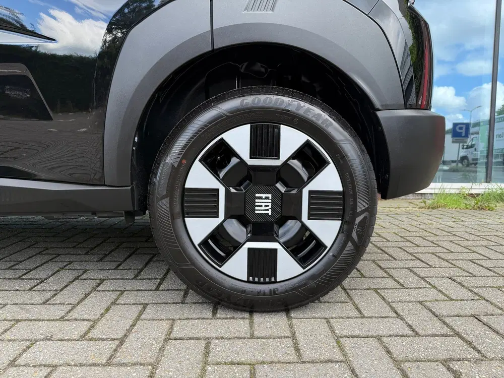 Fiat Grande Panda 1.2 Hybrid ICON uit 2026, foto 11